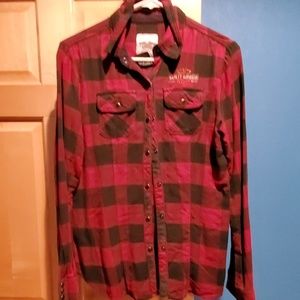 Harley Davidson  Flannel